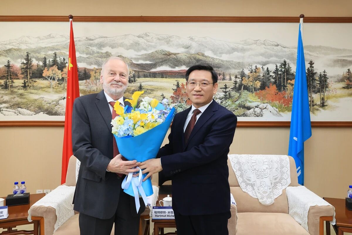 诺奖得主，全职加盟吉林大学！