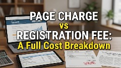 参会交的版面费 (Page Charge) 包含审稿费和餐宿费吗？会议费用明细拆解
