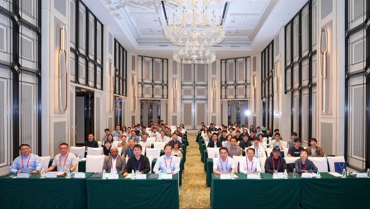 2026第六届计算机、控制和机器人学国际会议 (ICCCR 2026)在南京开幕！