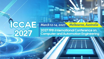 2027年第十九届计算机与自动化工程国际会议