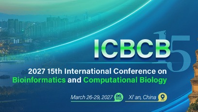 2027年第十五届生物信息学与计算生物学国际会议