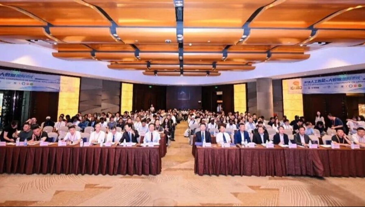 智汇天府 数创未来 | 2026年第九届人工智能与大数据国际会议(ICAIBD 2026)在成都举行
