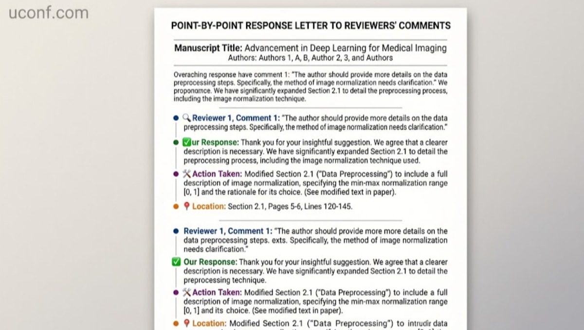如何回复审稿人意见 (Response to Reviewers)？逐条回复的格式与英文话术