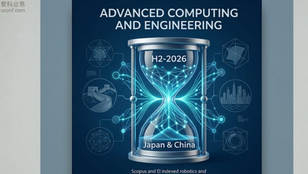 2026年H2（下半年）审稿快的EI/Scopus核心检索学术会议盘点