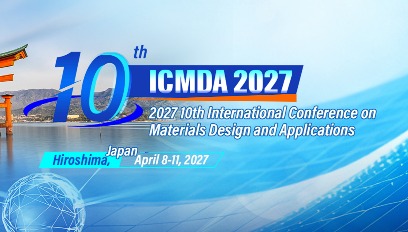 2027年第十届材料设计与应用国际会议