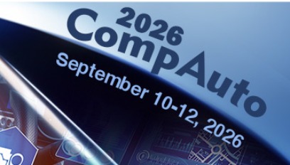 2026年第四届计算机与自动化国际会议(CompAuto 2026)