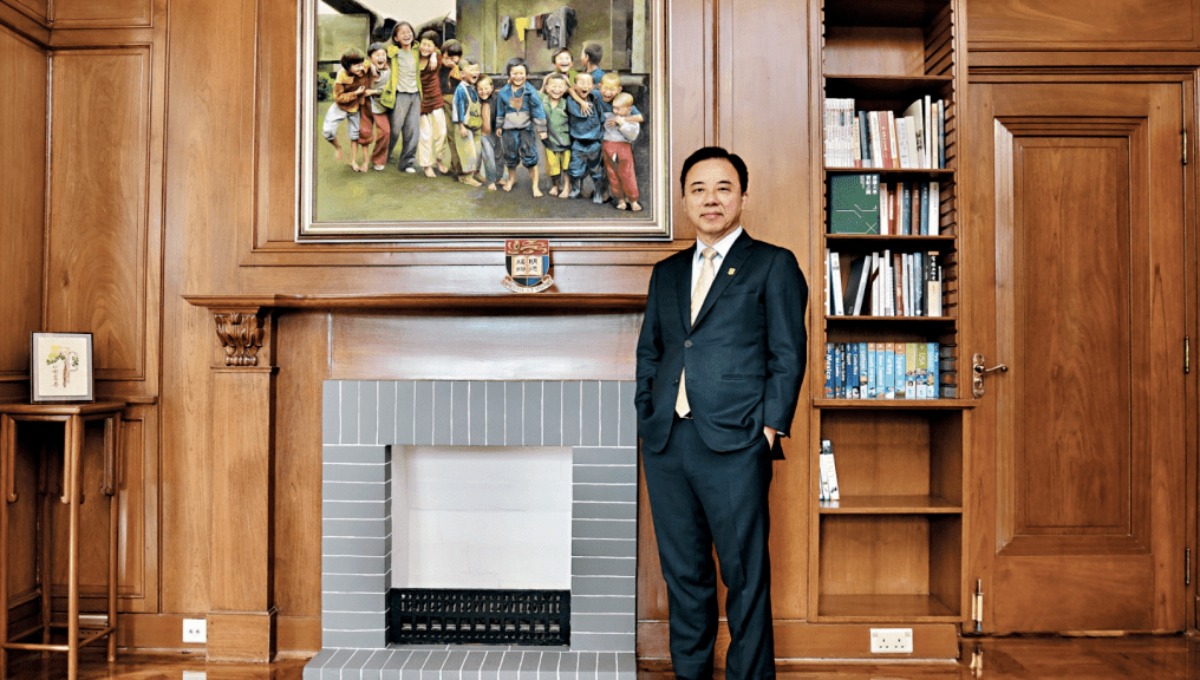 港大校长张翔宣布2028年卸任，称盼重返实验室专注科研