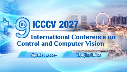 2027年第九届控制与计算机视觉国际会议