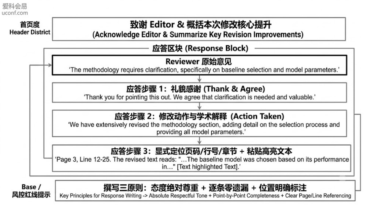 这样写Response Letter录用率很高！会议论文审稿意见回复全攻略