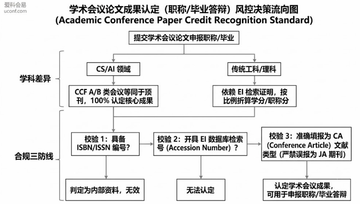 评职称/毕业答辩时，学术会议论文到底算不算科研成果？