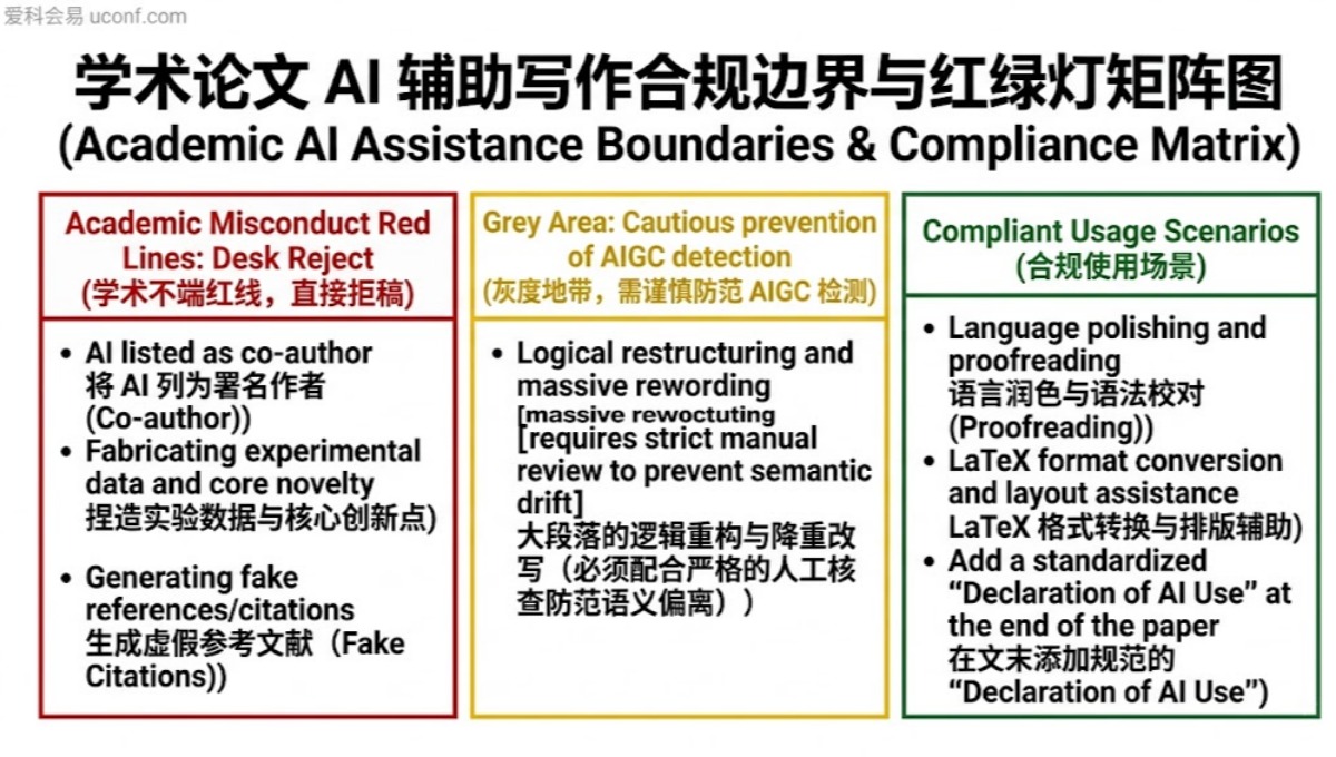 用AI写论文算学术不端吗？ChatGPT写作的边界与合规指南