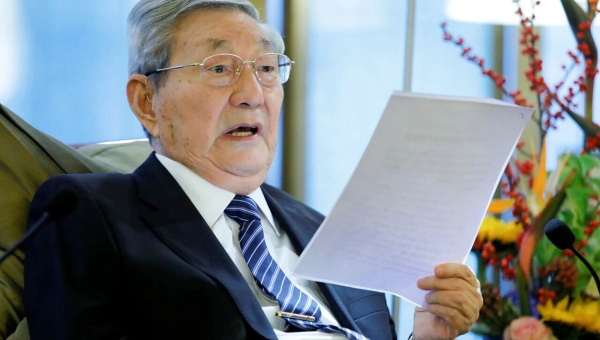 清华发文缅怀朱镕基：永远的“老院长”