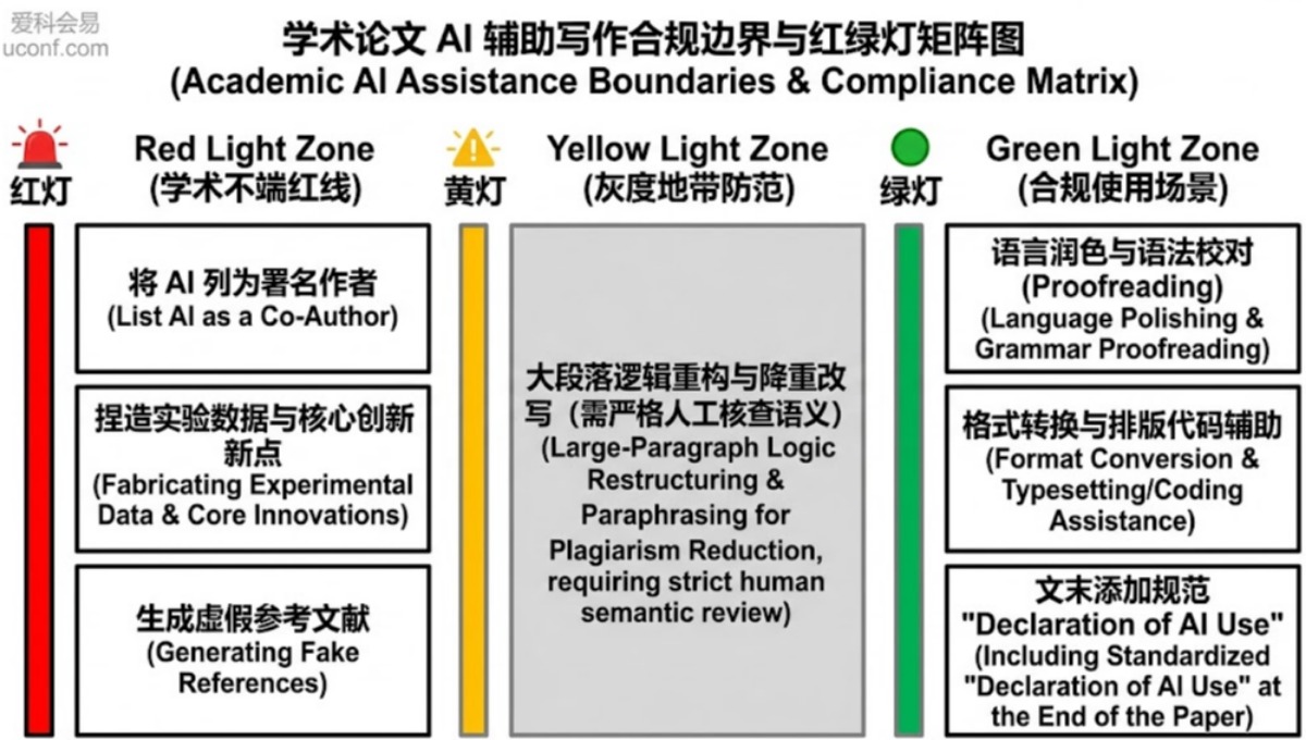 用AI写论文算学术不端吗？ChatGPT写作的边界与合规指南