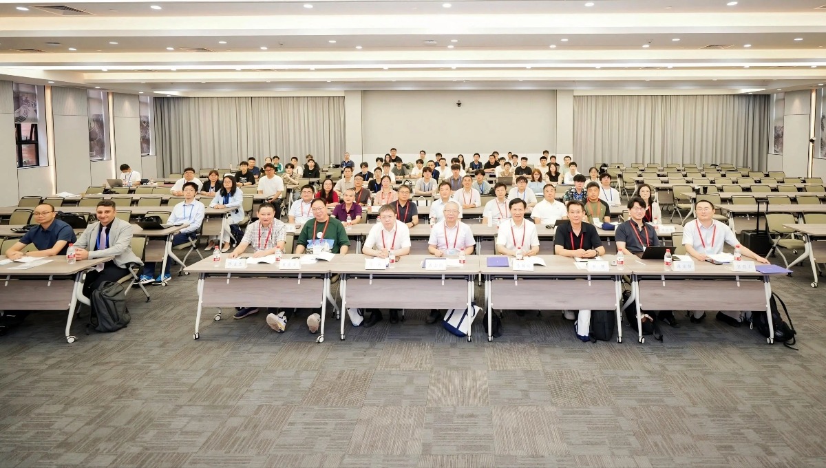 第十九届前沿计算机理论与工程国际会议（ICACTE 2026）在杭州举行