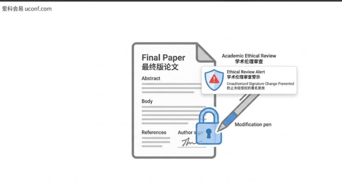 Proof阶段还能修改作者吗？论文校对期增减作者风险解析