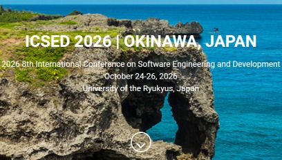 2026年第八届软件工程与开发国际会议(ICSED 2026)