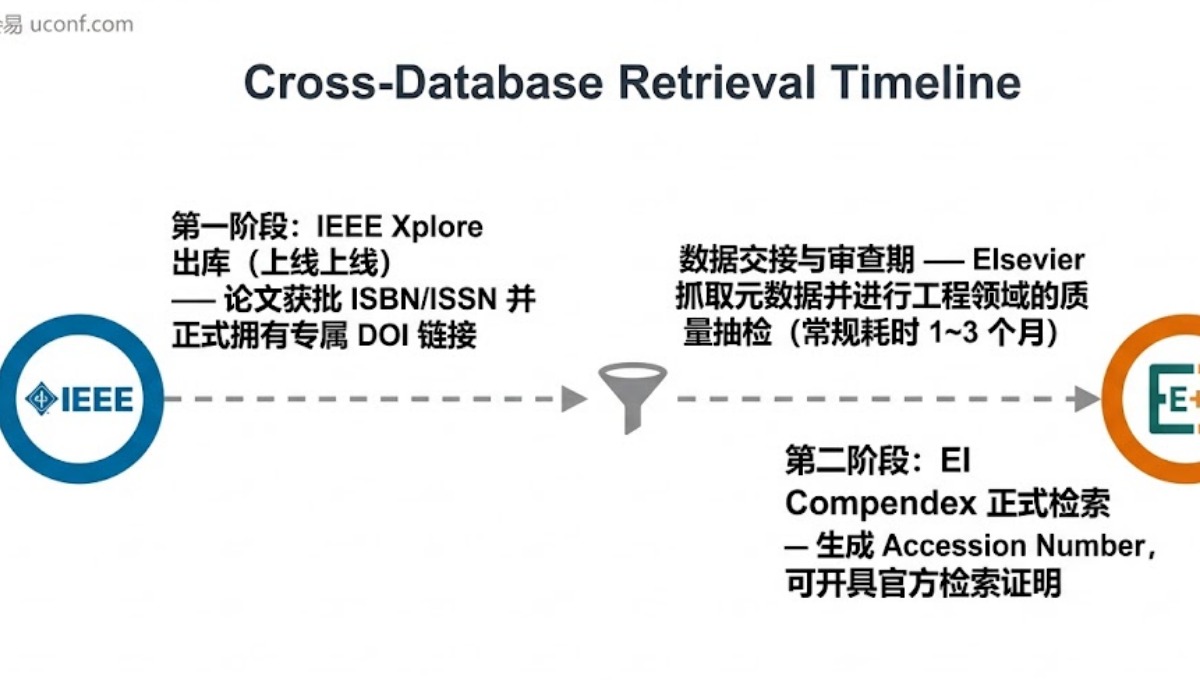 IEEE Xplore出库后到EI检索需要多久？最新周期与进度核验
