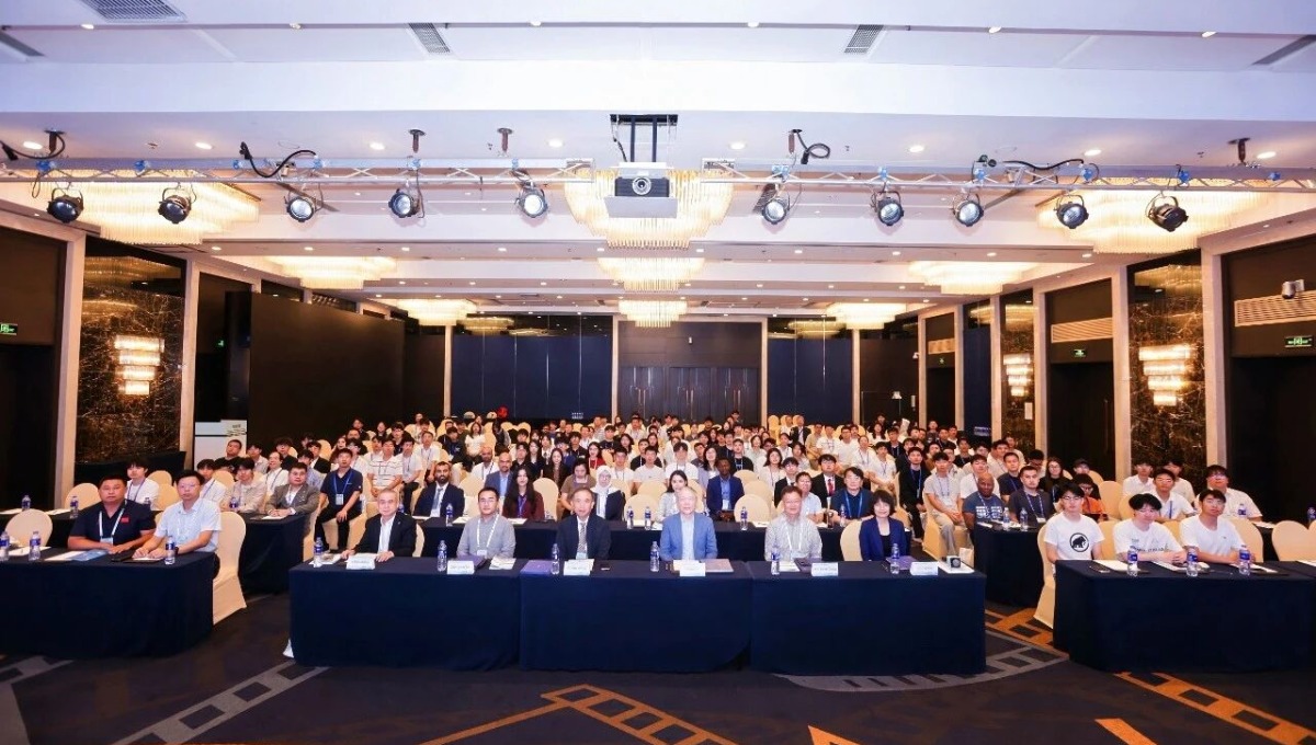 第十一届电力与可再生能源国际会议（ICPRE 2026）在上海开幕