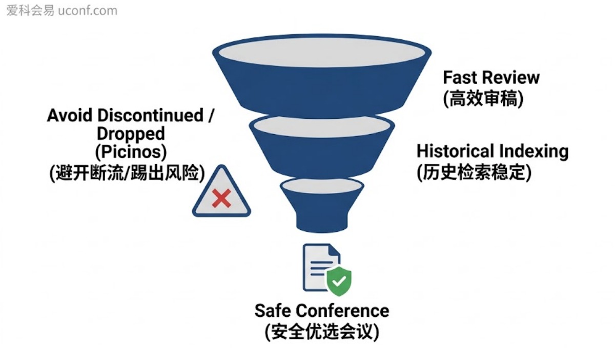 适合初次投稿的高效审稿会议怎么选？