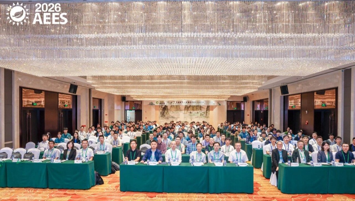 第七届先进电气和能源系统国际会议（AEES 2026）在大连举行