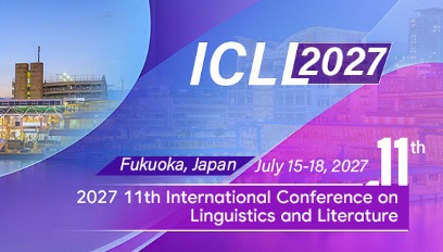 2027年第十一届语言学与文学国际会议