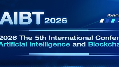 2026年第五届人工智能和区块链技术国际会议
