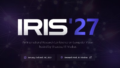 2027年计算机视觉国际研究会议