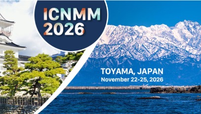 2026年第八届纳米材料、材料和制造工程国际会议