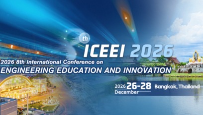 2026年第八届工程教育与创新国际会议(ICEEI 2026)